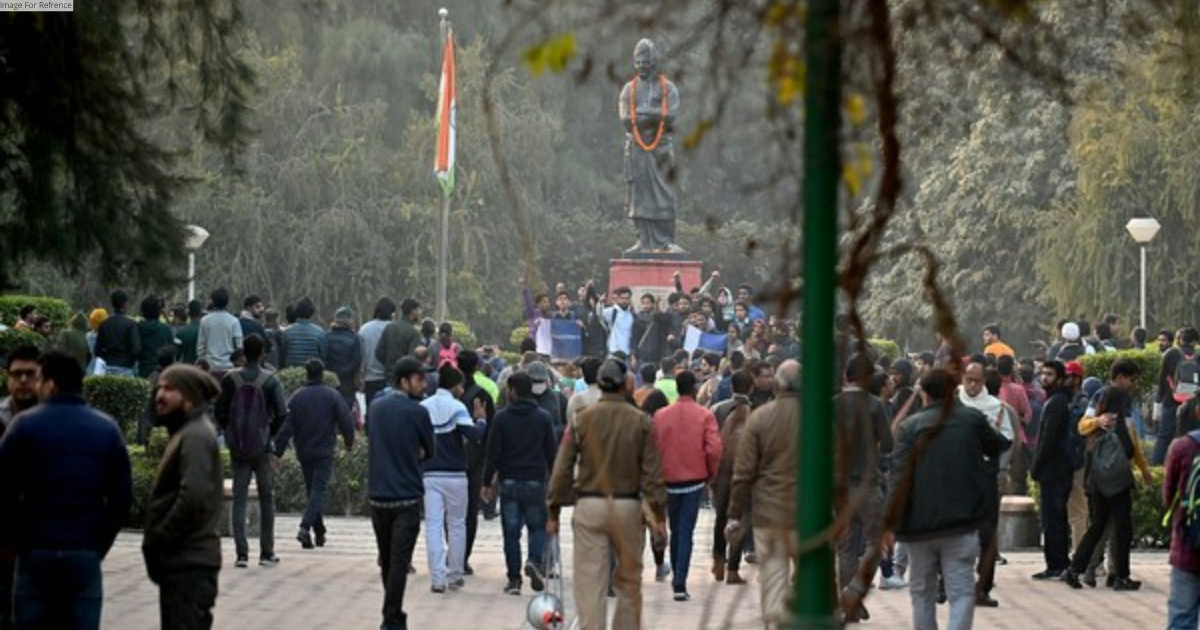BBC Documentary Row: DU forms 7-member panel to probe ruckus outside Arts Faculty